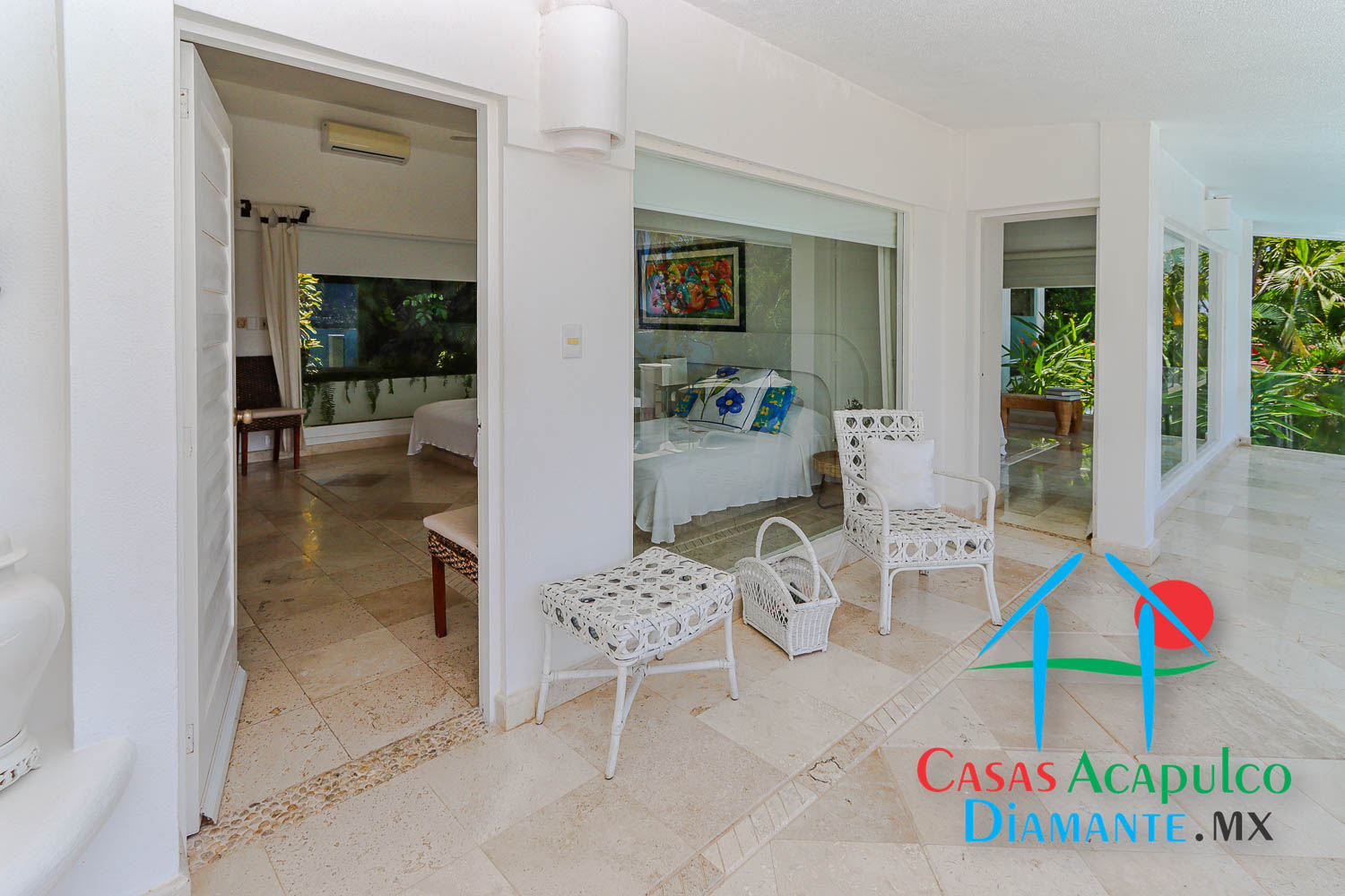 Villa Melgar - Recámara cinco 1